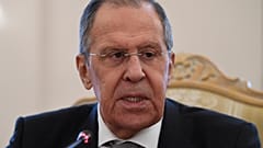 Rusya Dışişleri Bakanı Sergey Lavrov