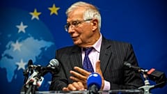 Ο επικεφαλής της ευρωπαϊκής διπλωματίας Ζοζέπ Μπορέλ