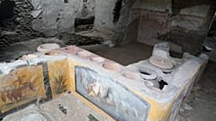 Pompeii, the ancient city destroyed by the eruption of Mount Vesuvius, is experiencing an archaeological rebirth