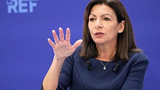 Anne Hidalgo, le 21 février 2022