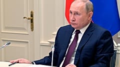 Vladimir Poutine le 19 février dernier
