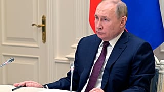 Vladimir Poutine le 19 février dernier