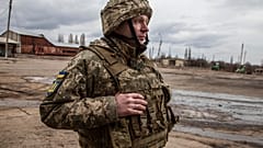 Ukrainische Soldaten in Russland? "Fake" sagt Kiew
