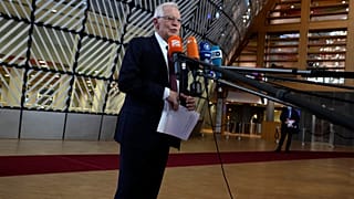 AB Dış İlişkiler ve Güvenlik Politikası Yüksek Temsilcisi Josep Borrell