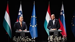 Magyar-szlovén kormányfői csúcstalálkozó Lendván