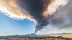 Ηφαίστειο Αίτνα 