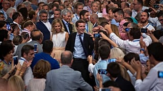 Liderança de Pablo Casado no Partido Popular de Espanha em risco