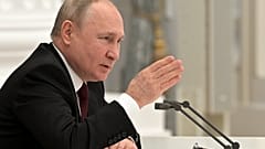 Владимир Путин.