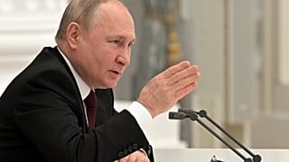 Владимир Путин.