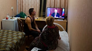 "Пусть признают, что хотят..."