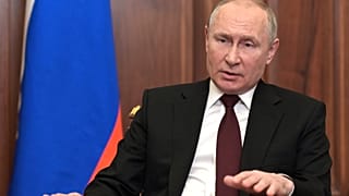 Rusya Devlet Başkanı Vladimir Putin