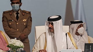 أمير قطر الشيخ تميم بن حمد آل ثاني