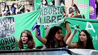 Colombie : dépénalisation de l'avortement jusqu'à 24 semaines de grossesse