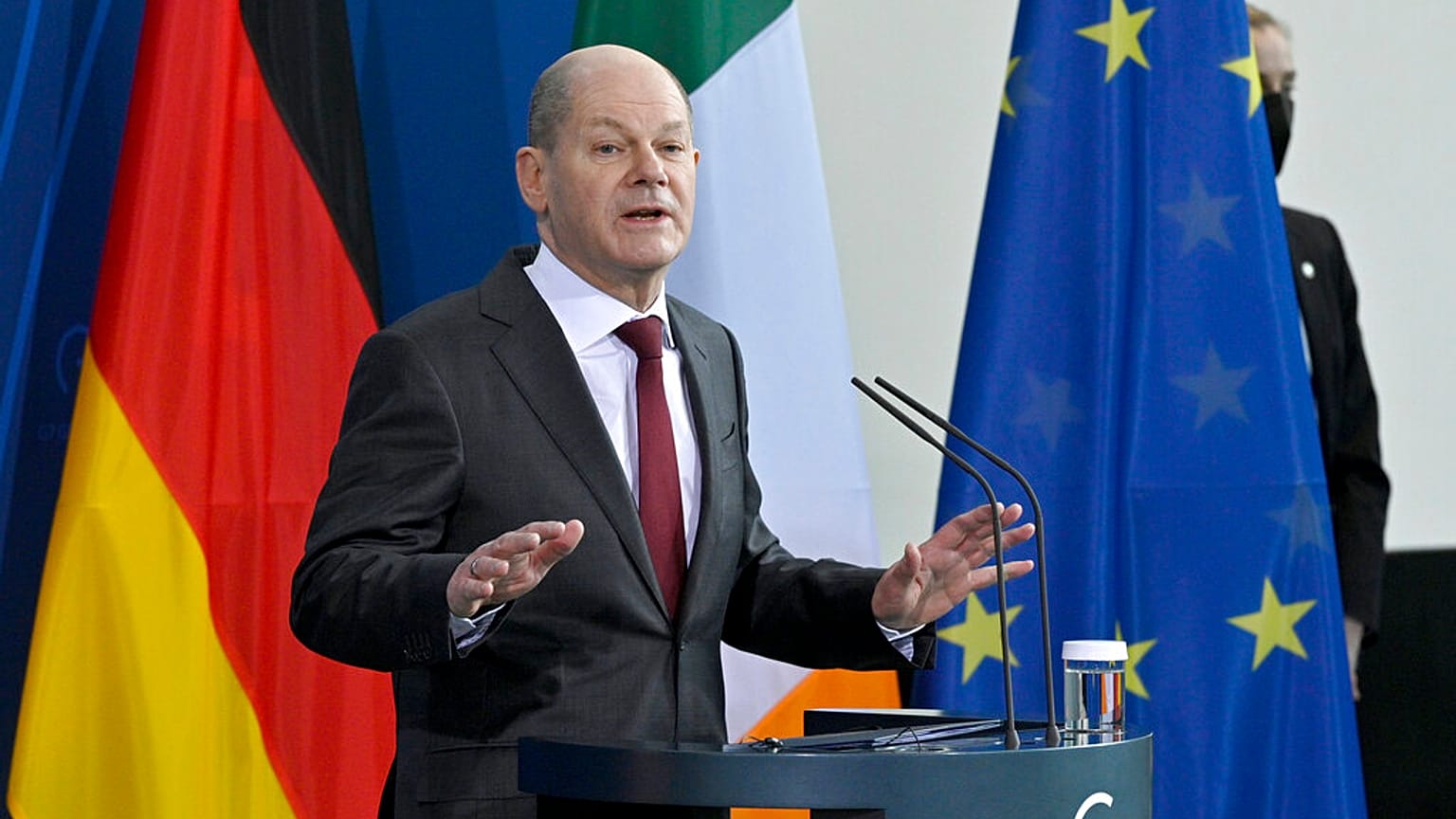 Olaf Scholz