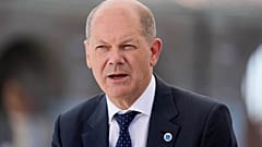 Almanya Başbakanı Olaf Scholz