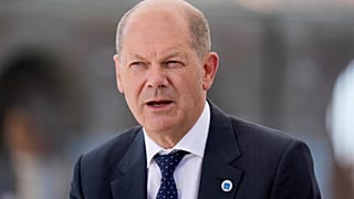 Almanya Başbakanı Olaf Scholz