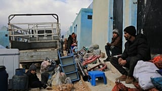 مجمّع سكني للاجئين السوريين تم بناؤه بدعم تركي