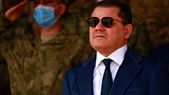 Λιβύη, Αμπντελχαμίντ Ντμπέιμπα
