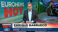 Las claves del día en veinte minutos presentas por Enrique Barrueco