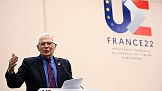 Josep Borrell said the sanctions will bring economic consequences to the Russian state.