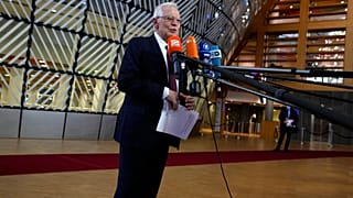 Les ministres des Affaires étrangères de l'UE adoptent des sanctions contre la Russie