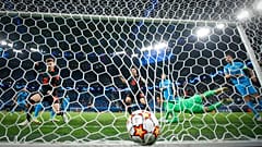 Champions League football match between Zenit St. Petersburg and Chelsea, Gazprom Arena St. Petersburg. December 8th 2021