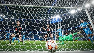 Champions League football match between Zenit St. Petersburg and Chelsea, Gazprom Arena St. Petersburg. December 8th 2021