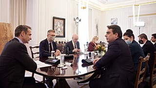 Κυριάκος Μητσοτάκης