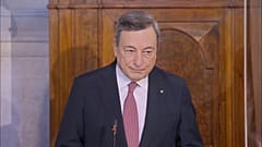 Mario Draghi 