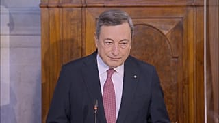 Mario Draghi