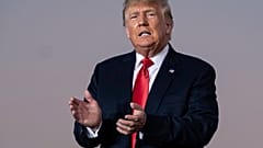 Eski ABD Başkanı Donald Trump