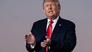 Eski ABD Başkanı Donald Trump