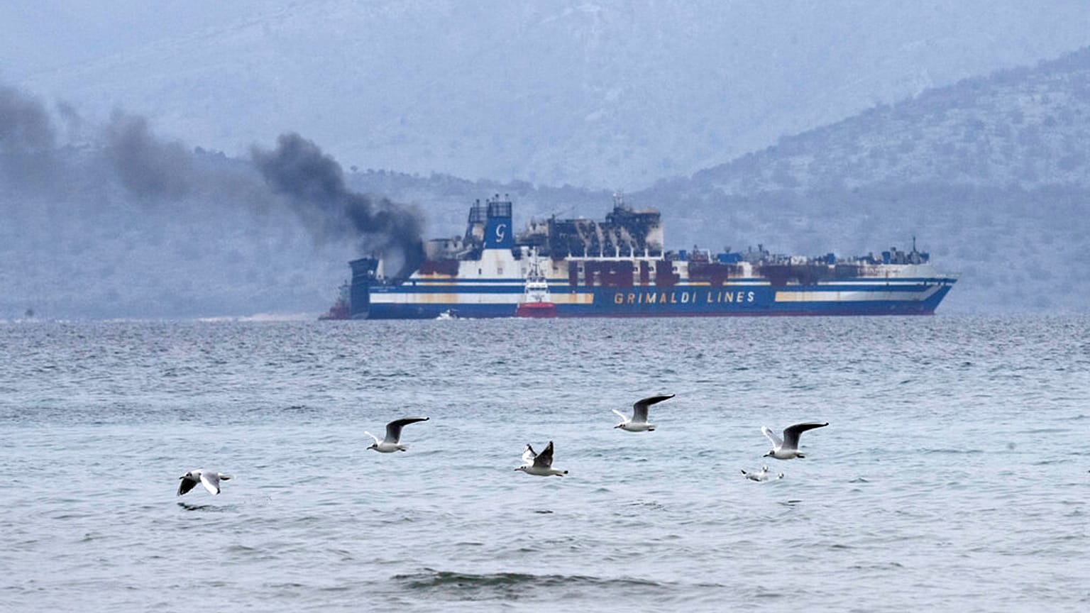 Το Euroferry Olympia