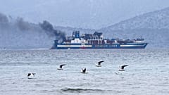 Το Euroferry Olympia