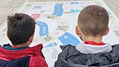 Το επιτραπέζιο παιχνίδι «COVID-ΑΚΙ»