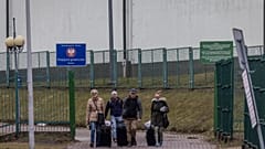 La Pologne se prépare à accueillir des déplacés ukrainiens