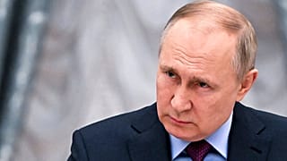 Rusya Devlet Başkanı Vladimir Putin
