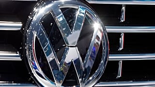 A VW logója