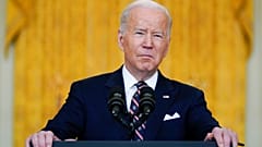 ABD Başkanı Joe Biden