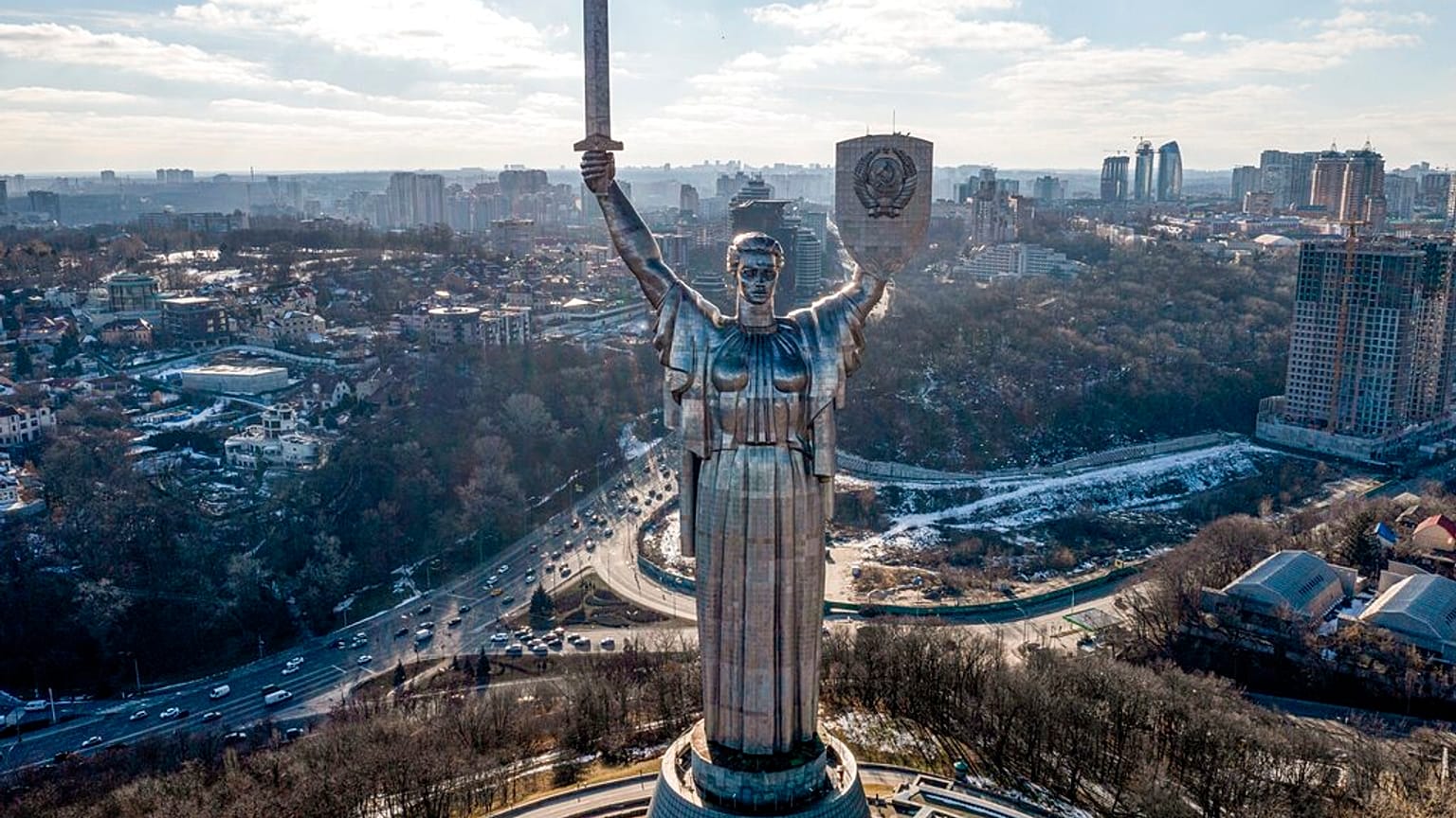 Украинская экономика несёт потери