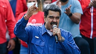 Trump und Maduro als Putin-Unterstützer im Russland-Ukraine-Konflikt
