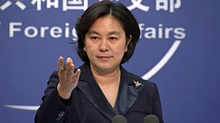 Çin Dışişleri Bakanlığı Sözcüsü Hua Chunying