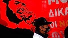 Anti-fascist demo (archive photo)