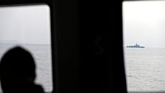 Greek coast guard (file pic)