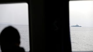 Greek coast guard (file pic)