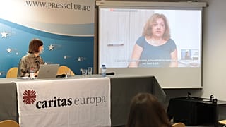 Desigualdades na União Europeia são cada vez maiores, denuncia Cáritas