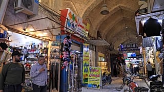 Irak'ın Amarah kenti