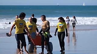 Surf adaptado em Portugal