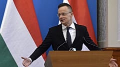 Szijjártó Péter külgazdasági és külügyminiszter 2022. február 17.