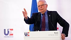 EU-Krisengipfel zur Ukraine und Sanktionspaket gegen Moskau
